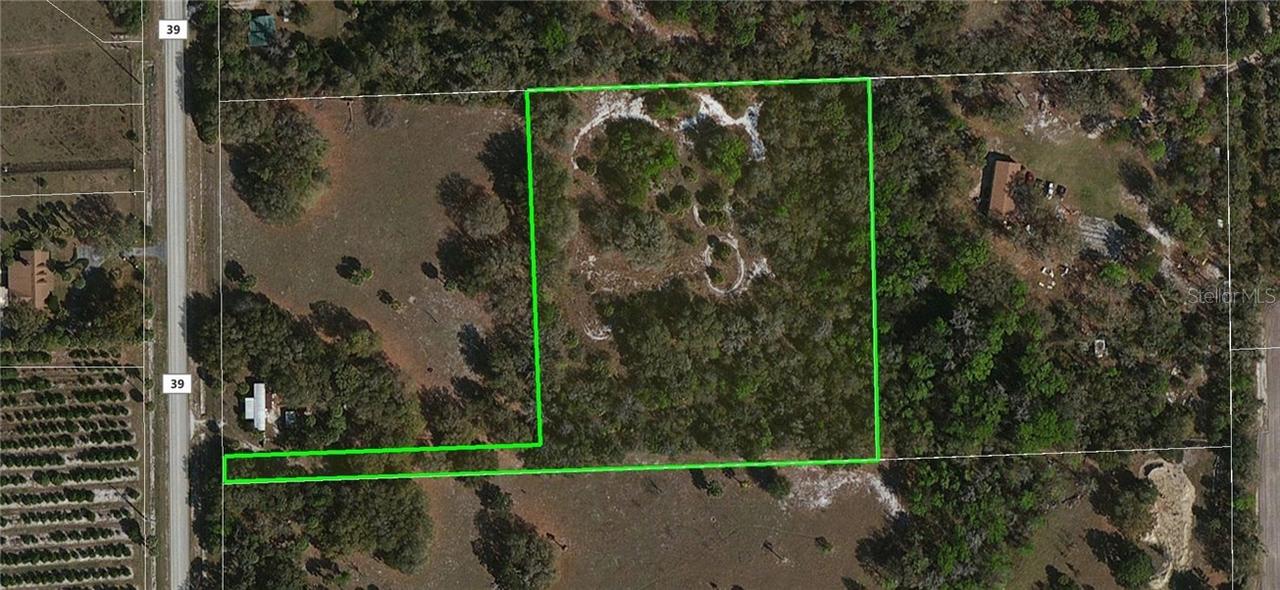 S County Road 39, Lithia, FL 33547