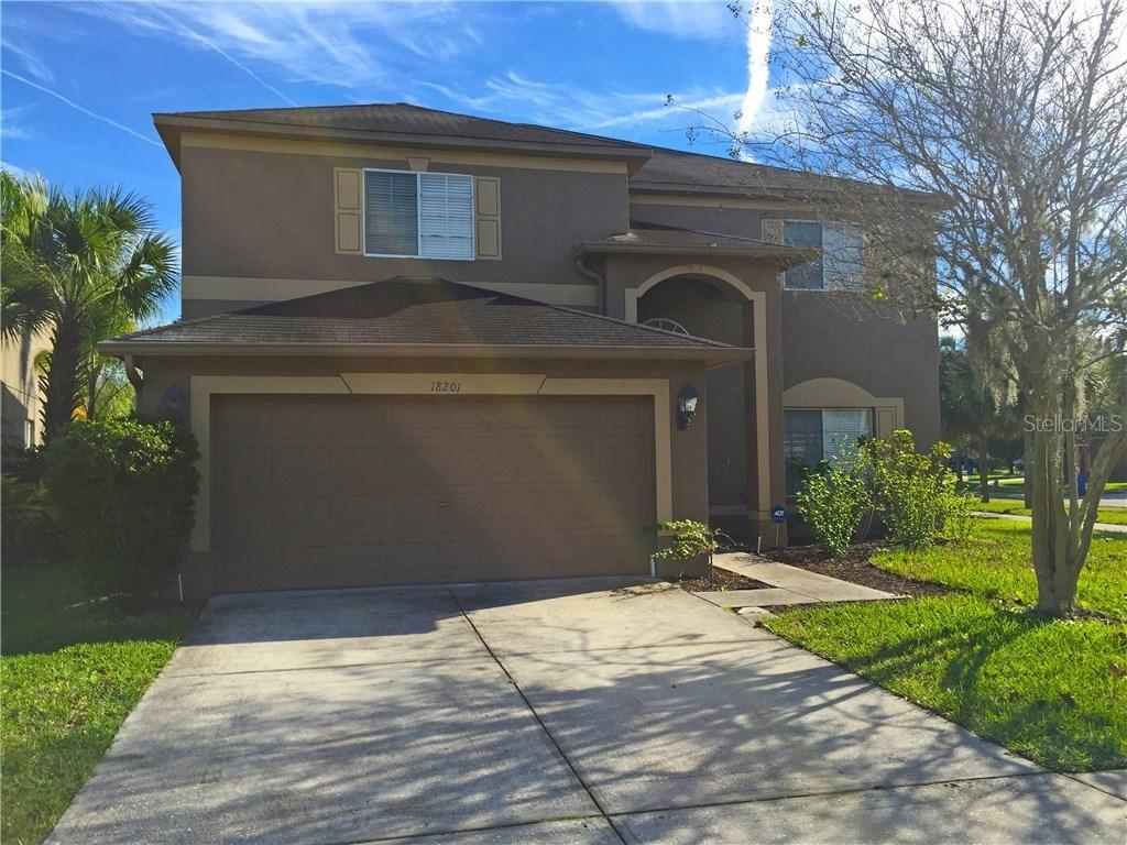 18201 Sandy Pointe Dr., Tampa, FL 33647