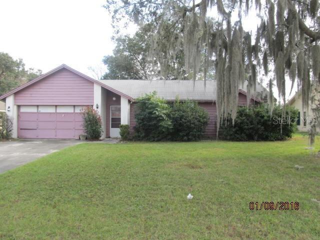 10260 Gifford Dr., Spring Hill, FL 34608