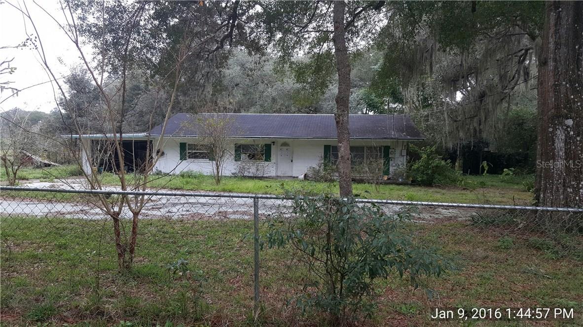 8251 Oakgren Rd., Brooksville, FL 34601