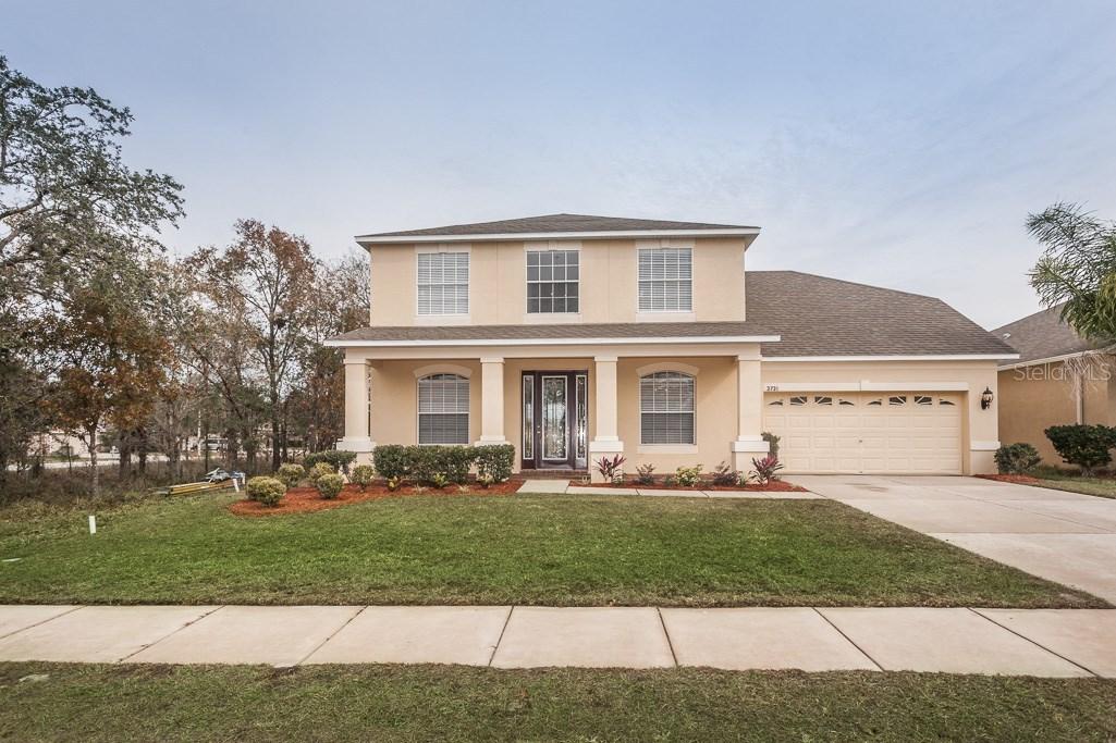 3731 Bramblewood Loop, Spring Hill, FL 34609