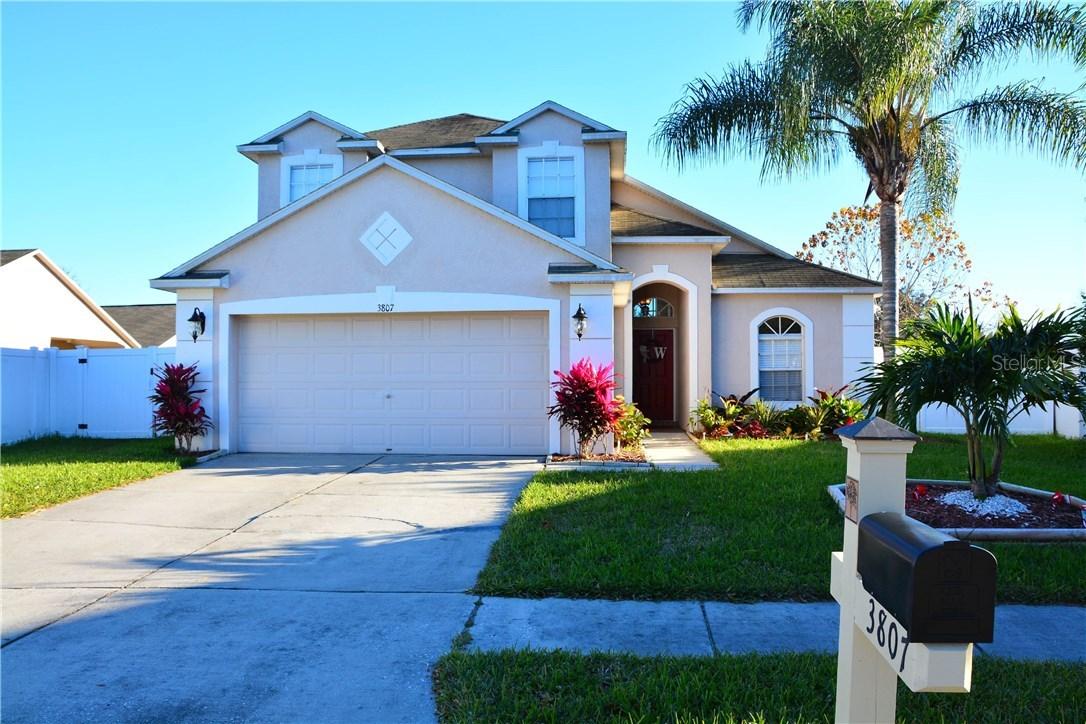 3807 Briley Loop, Land O Lakes, FL 34638