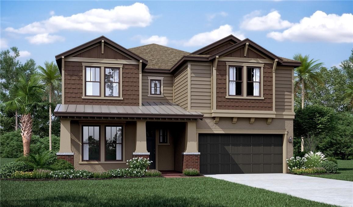 9706 Lakeside Reserve Pl., Tampa, FL 33618