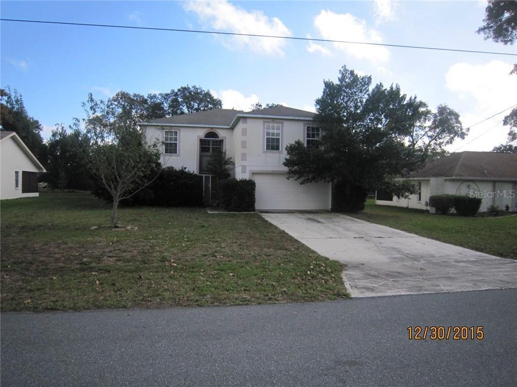 2108 Escobar Ave., Spring Hill, FL 34608