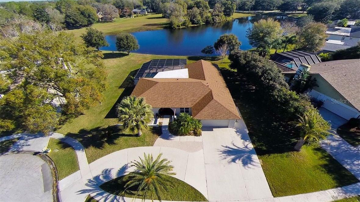 14019 Lake Bluff Ct., Tampa, FL 33624