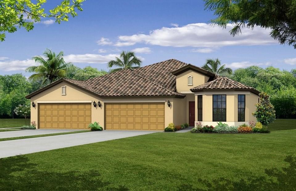 2816 Arugula Dr., North Port, FL 34289
