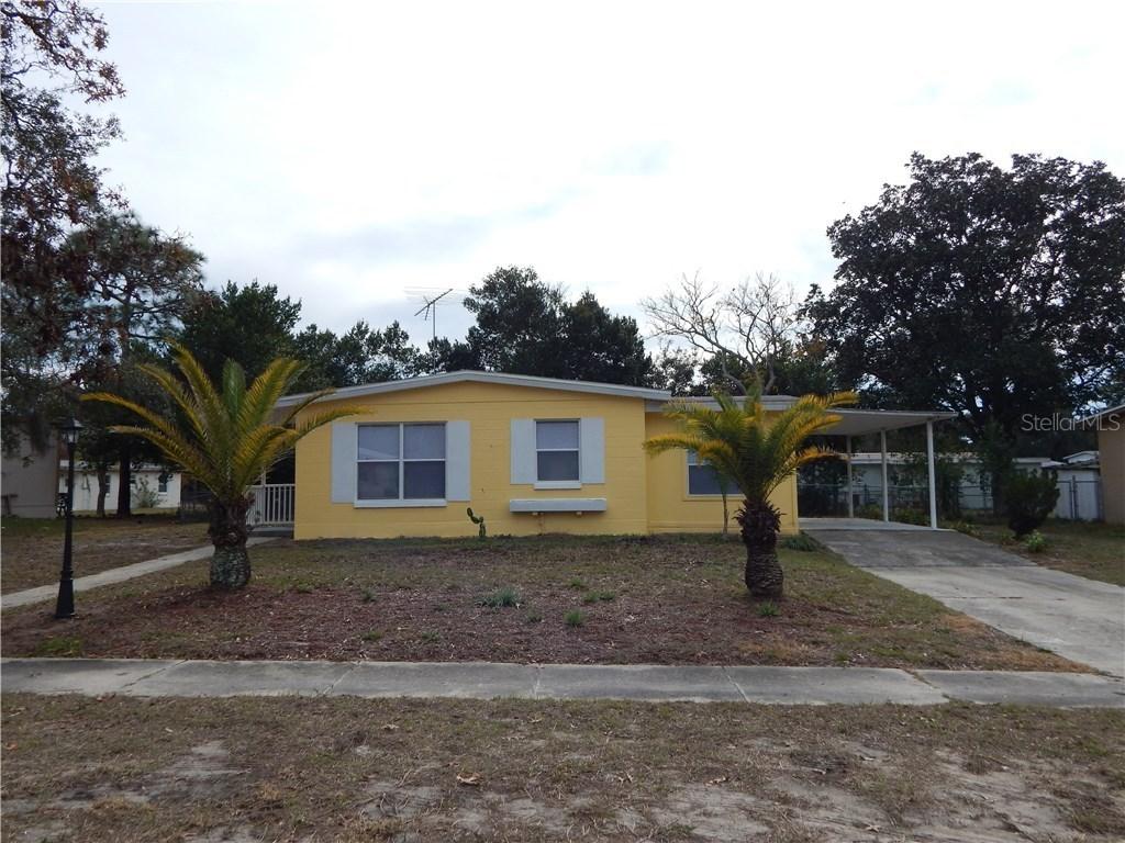 6442 Holiday Dr., Spring Hill, FL 34606