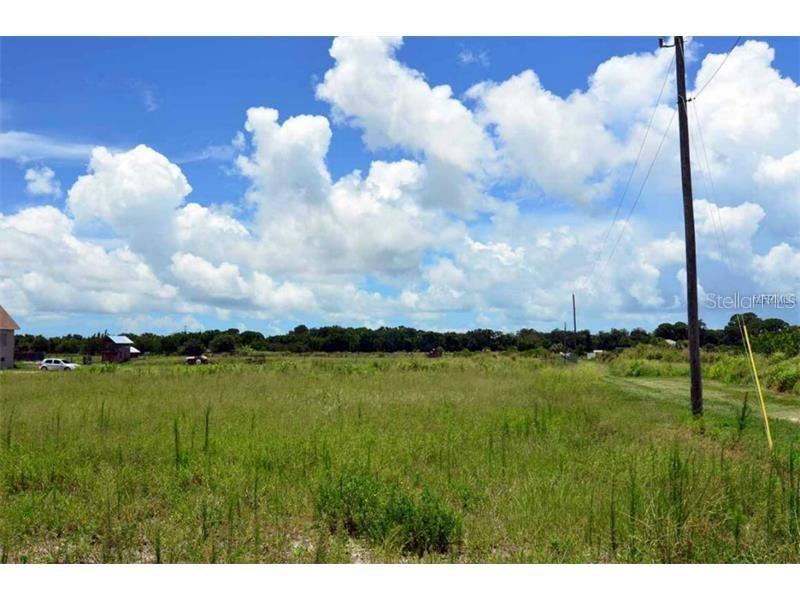 Bud Rhoden Rd., Palmetto, FL 34221