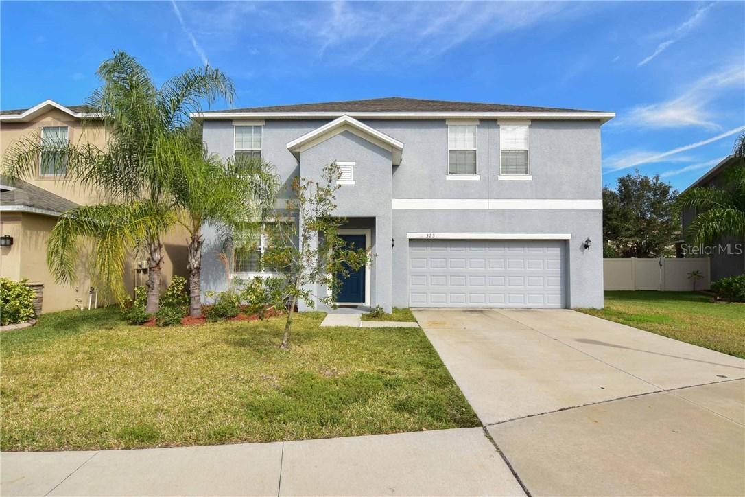 323 Shell Manor Dr., Ruskin, FL 33570