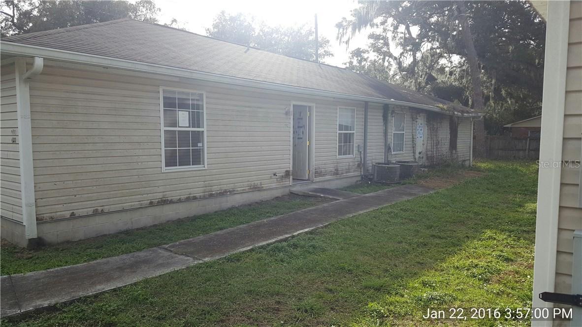 4731 & 4733 6th St., Zephyrhills, FL 33542