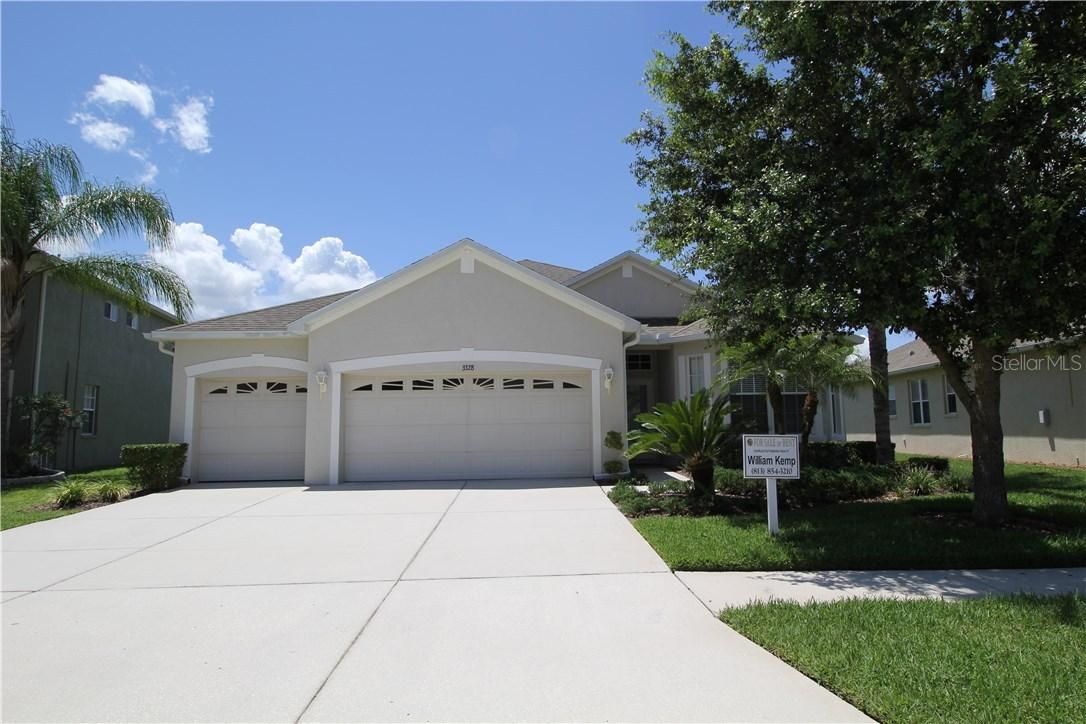 3328 Chessington Dr., Land O Lakes, FL 34638