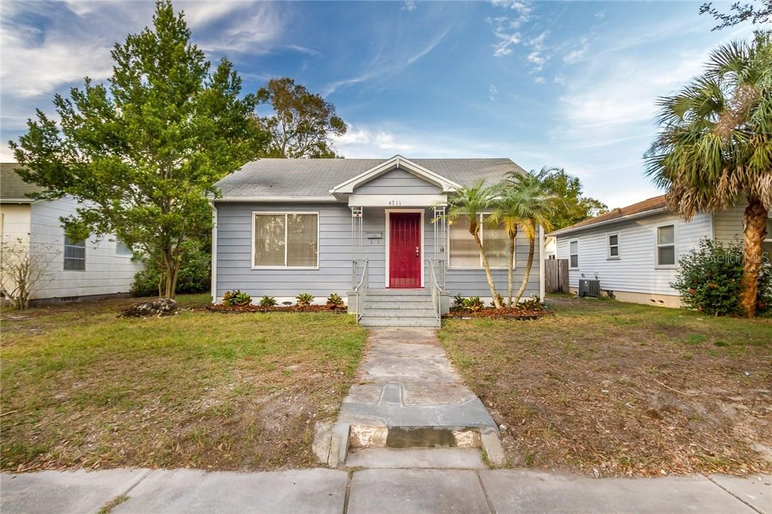 4711 1st Ave., St Petersburg, FL 33711