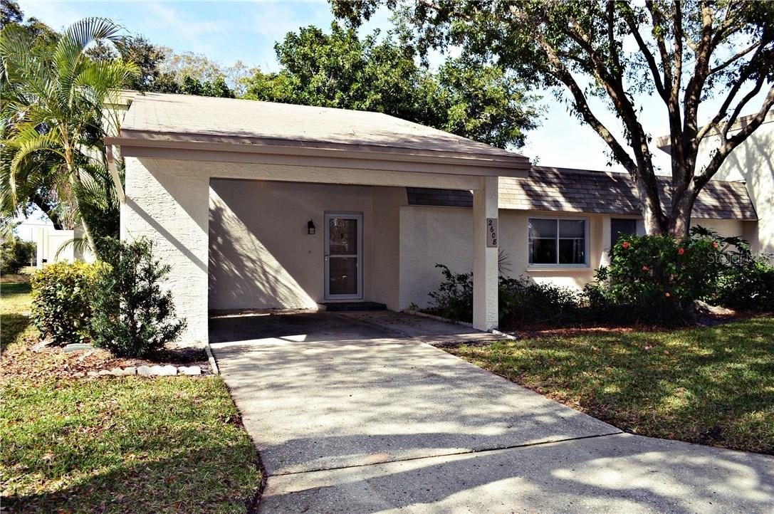 2608 Cedar View Ct. #93A, Clearwater, FL 33761