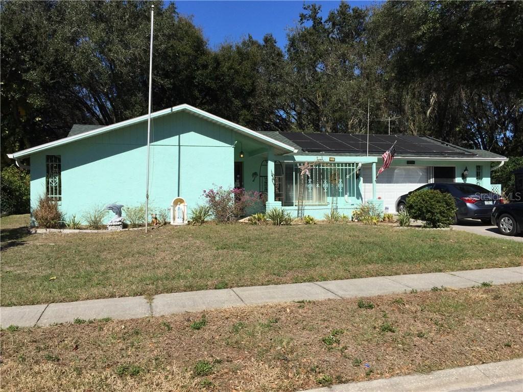 8709 White Springs Dr., New Port Richey, FL 34655