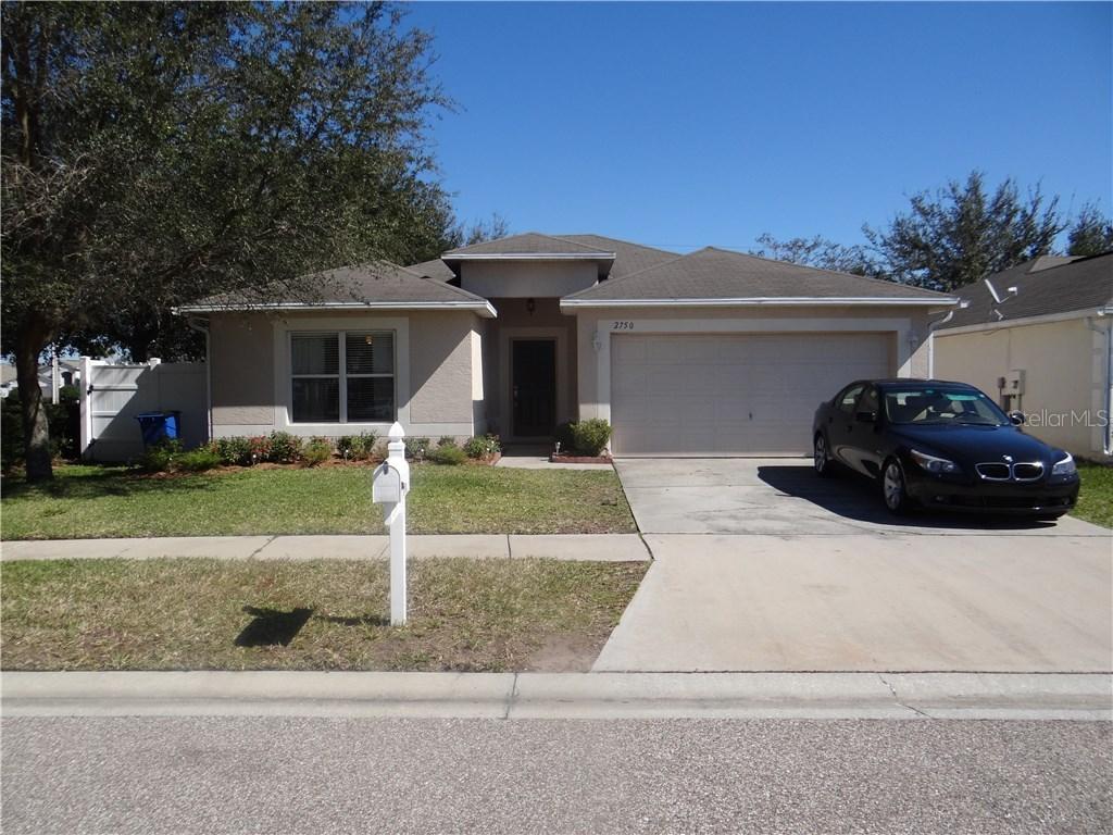 2750 Mingo Dr., Land O Lakes, FL 34638