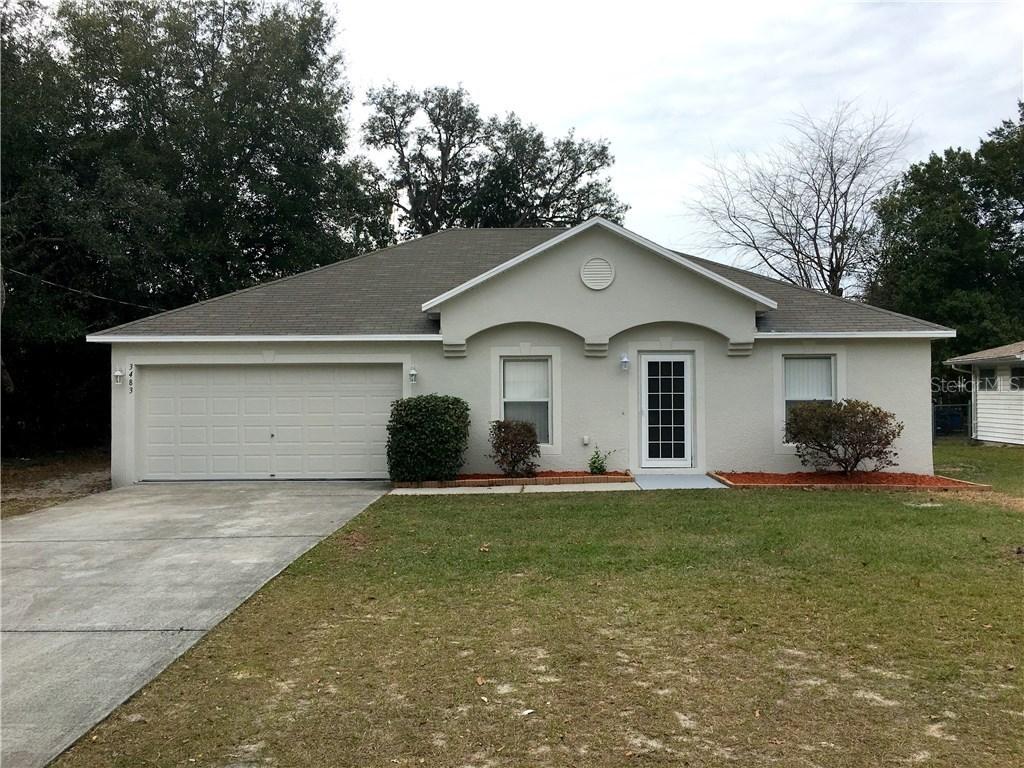 3483 Sugarfoot Dr., Spring Hill, FL 34606