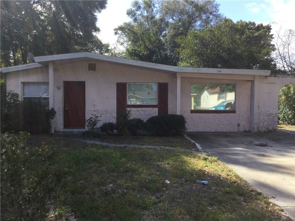2500 Carver Ave., Orlando, FL 32810