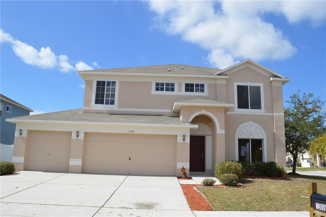 12608 Longcrest Dr., Riverview, FL 33579