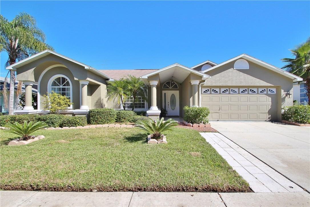 1846 Canoe Dr., Lutz, FL 33559