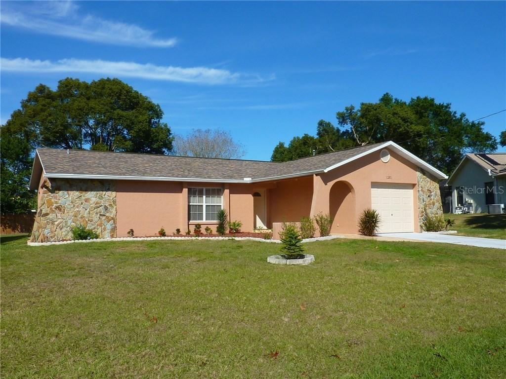 1261 Coble Rd., Spring Hill, FL 34608