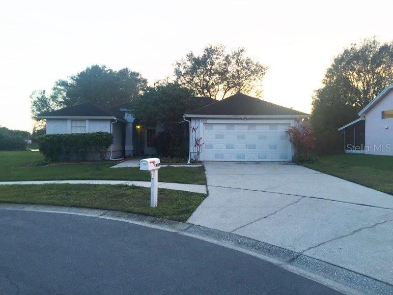 1905 Saddle Lake Pl., Brandon, FL 33511