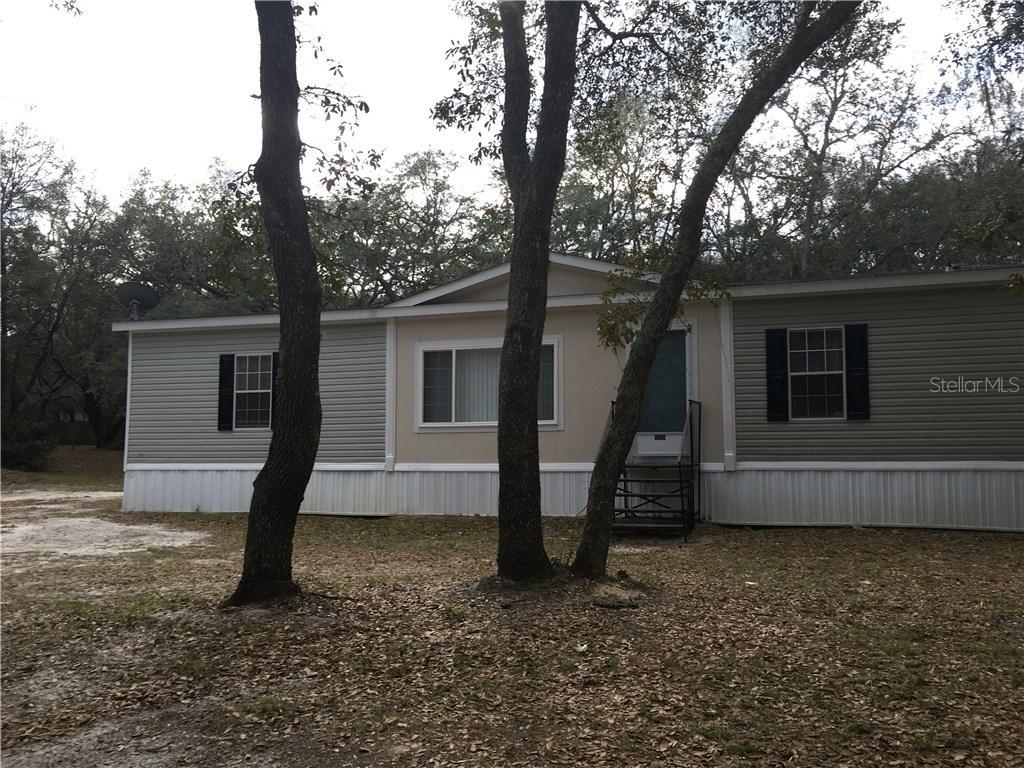 3365 Jodi West Dr., Dade City, FL 33523