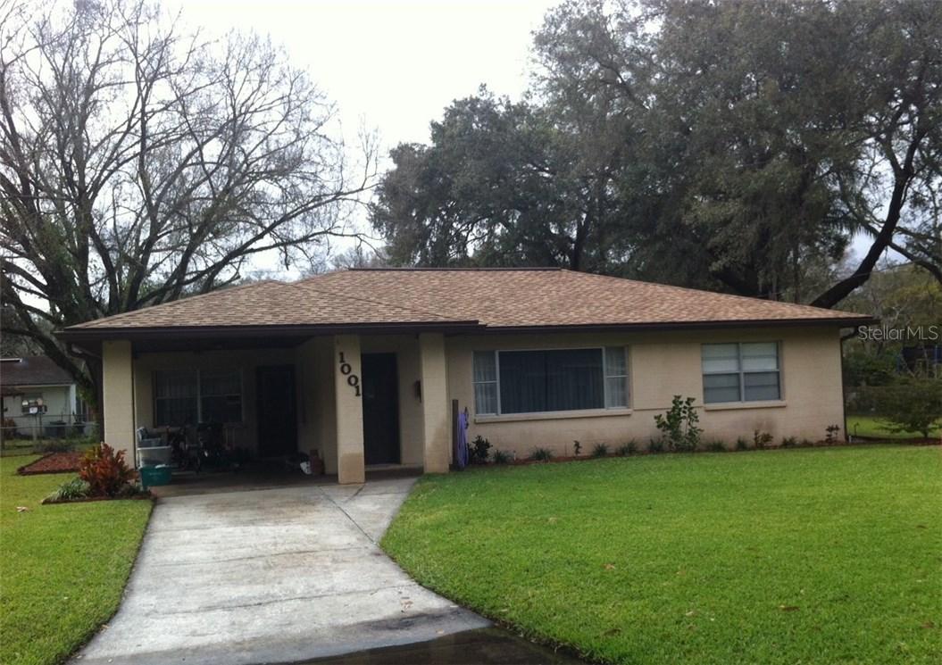 1001 N Palm Dr., Plant City, FL 33563