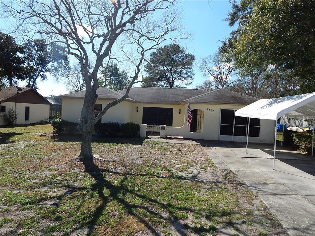 8122 Wooden Dr., Spring Hill, FL 34606