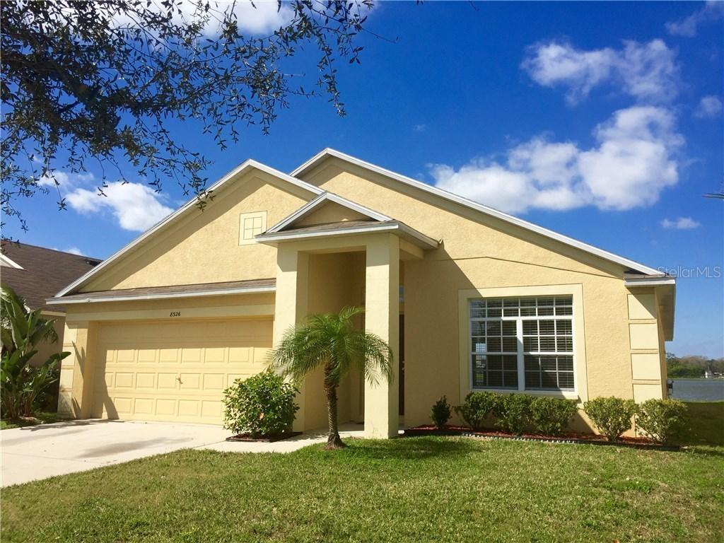 8326 Canterbury Lake Blvd., Tampa, FL 33619