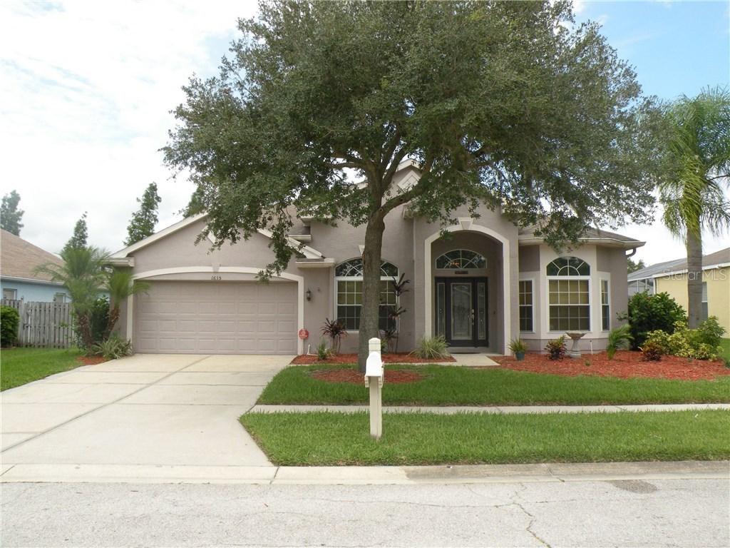 1635 Brooksbend Dr., Wesley Chapel, FL 33543