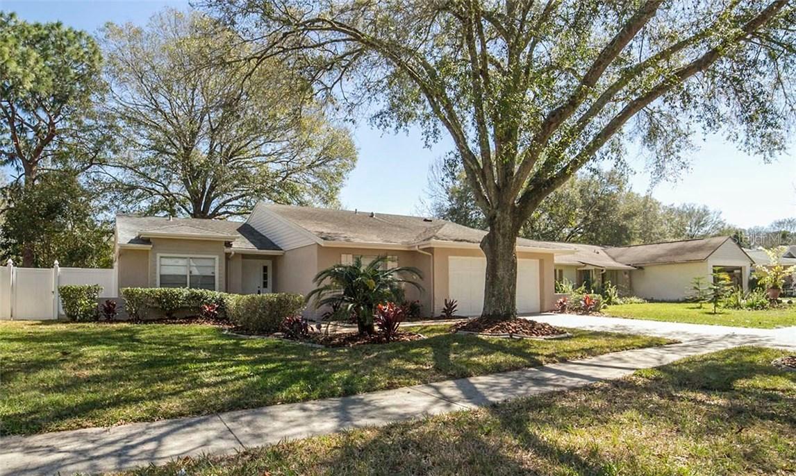 17541 Willow Pond Dr., Lutz, FL 33549