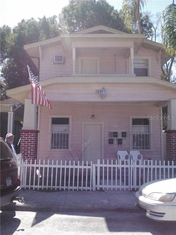 707 E Broad St. #2, Tampa, FL 33604