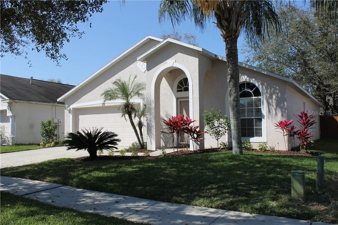 512 Sunset Beach Ct., Valrico, FL 33594