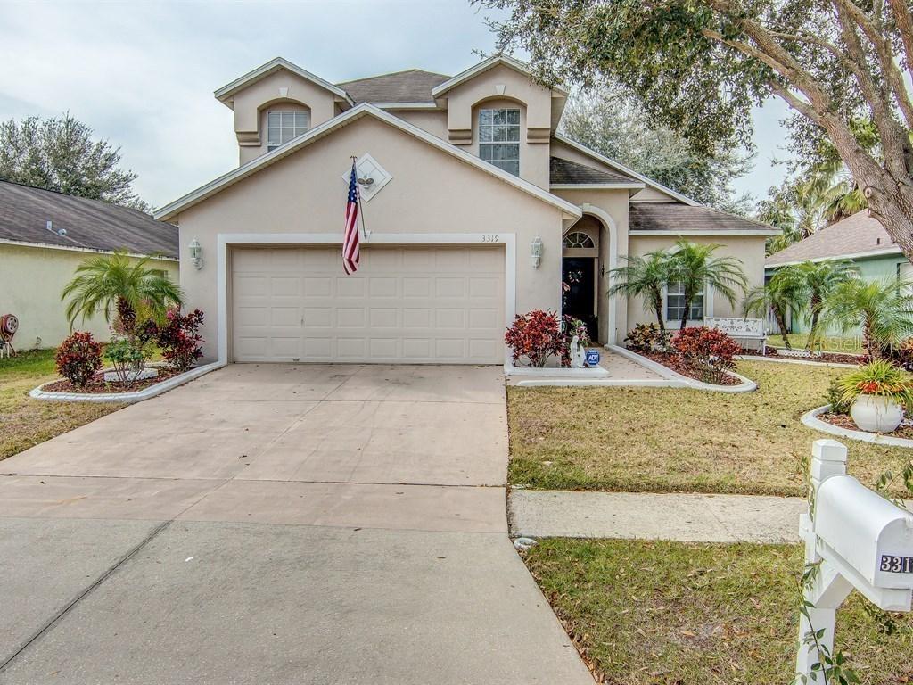 3319 Manor Cove Cir., Riverview, FL 33578