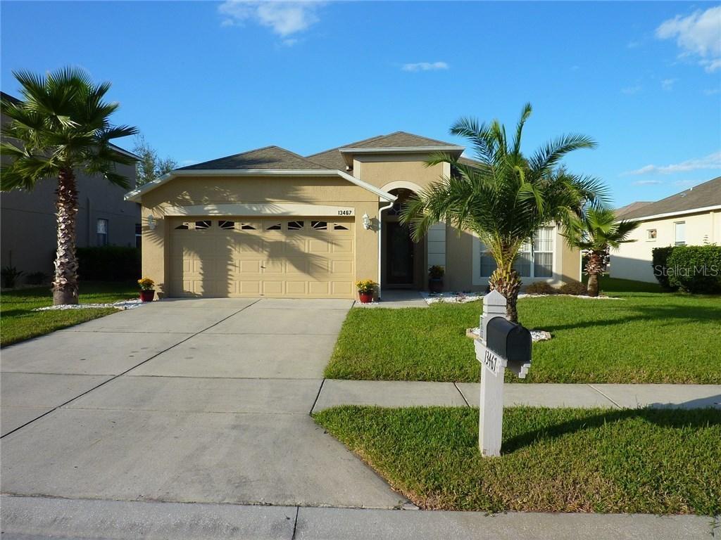 13467 Haverhill Dr., Spring Hill, FL 34609