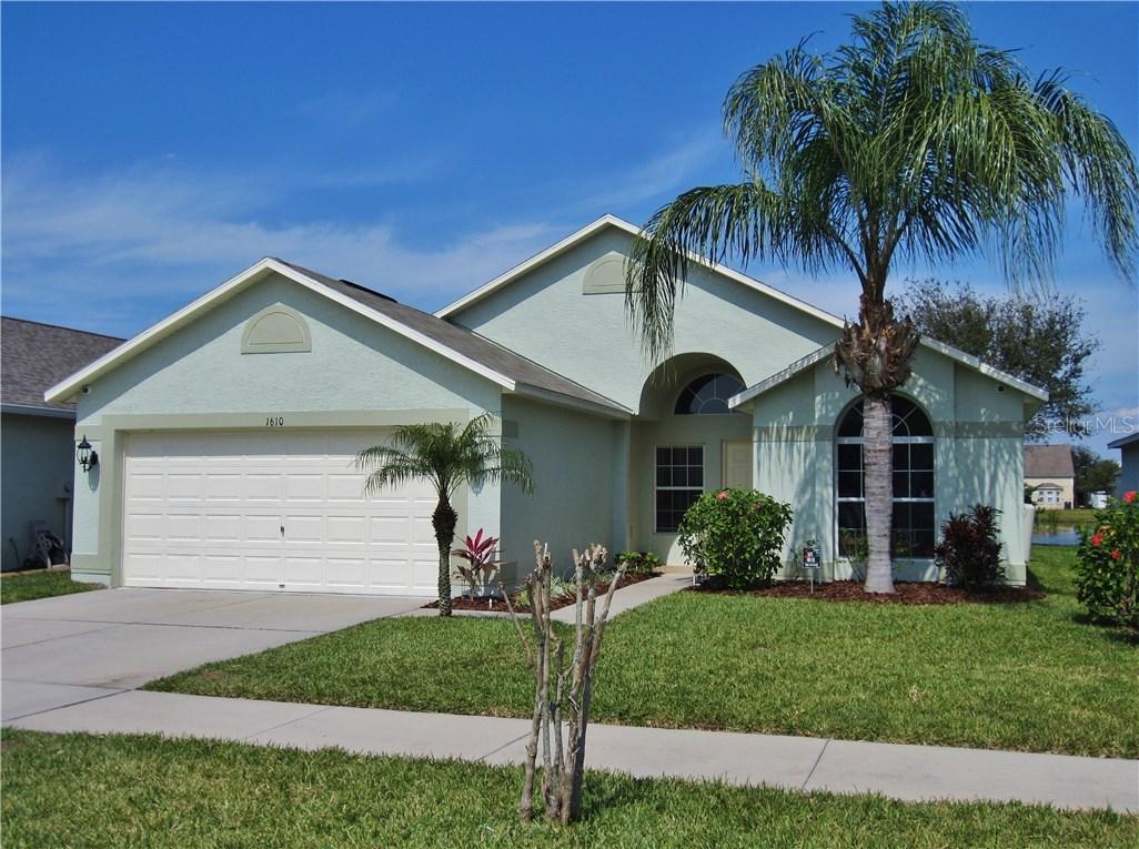 1610 Carson White Ln., Ruskin, FL 33570