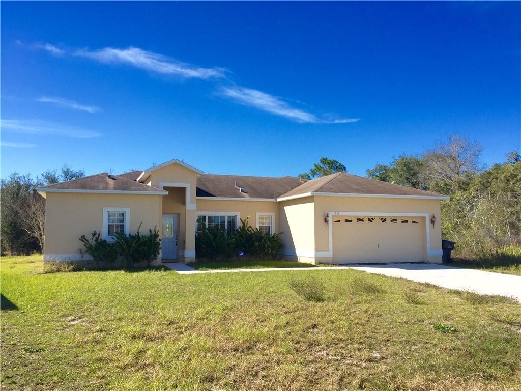 342 Snook Way, Poinciana, FL 34759