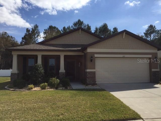 577 Alpine Thistle Dr., Brooksville, FL 34604