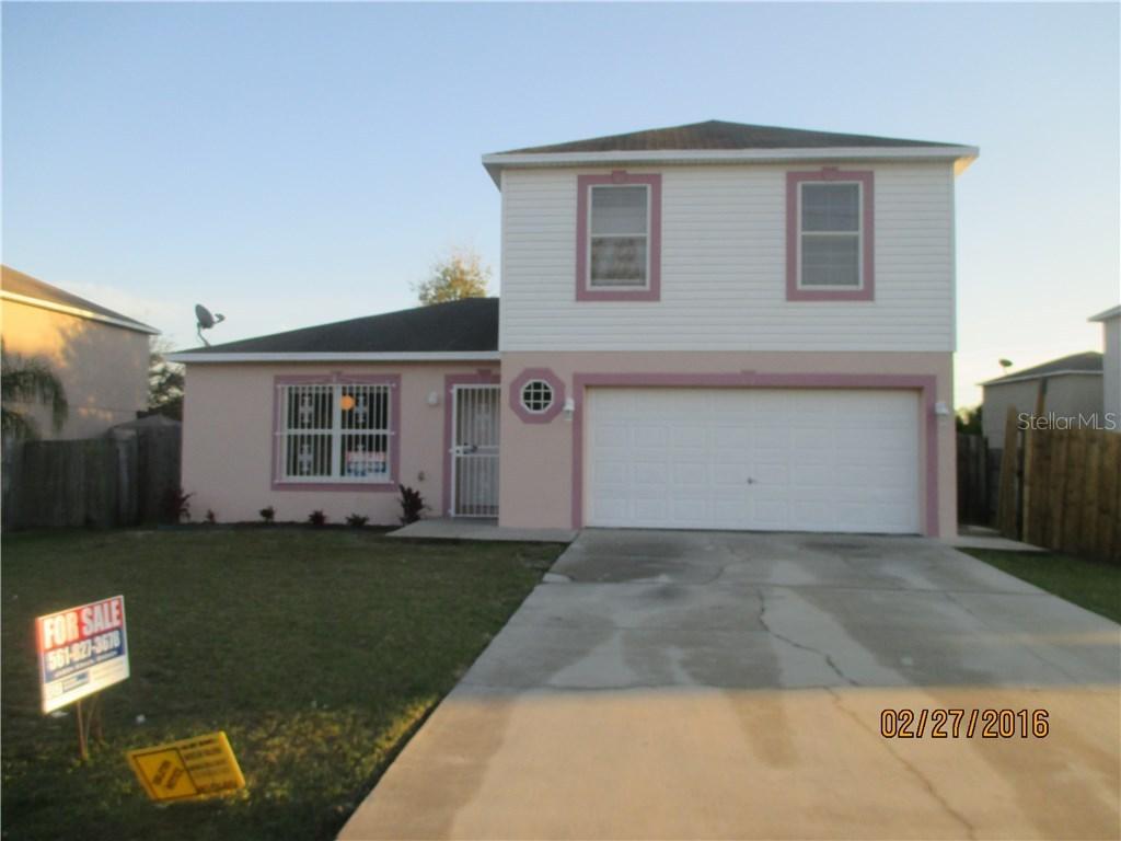 8 Herring Ct., Poinciana, FL 34759