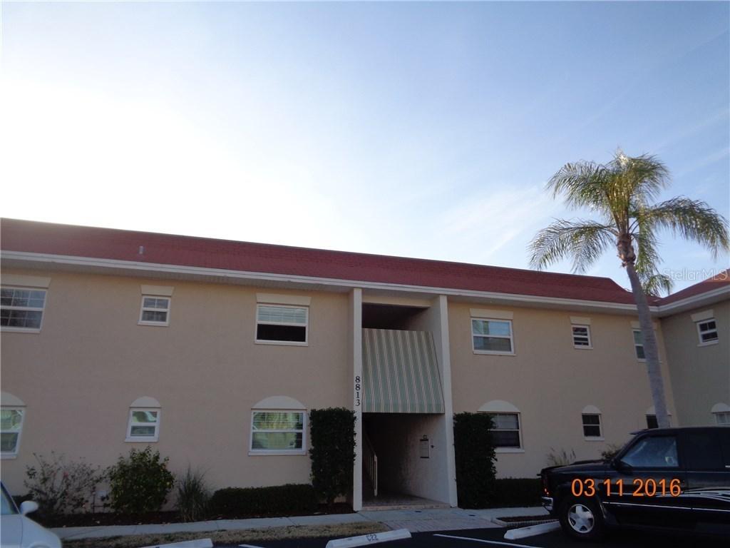 8813 Bay Pointe Dr. #104, Tampa, FL 33615