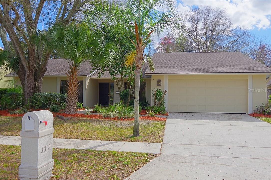 3313 Foxridge Cir., Tampa, FL 33618