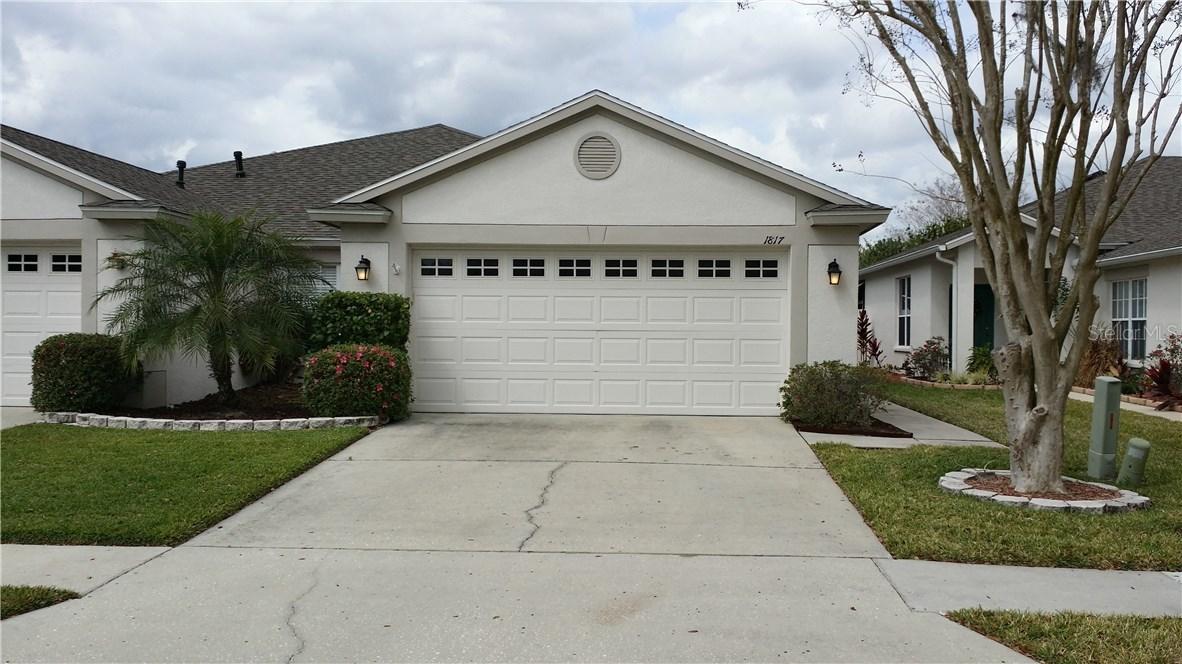 1817 Ravenridge St., Wesley Chapel, FL 33543