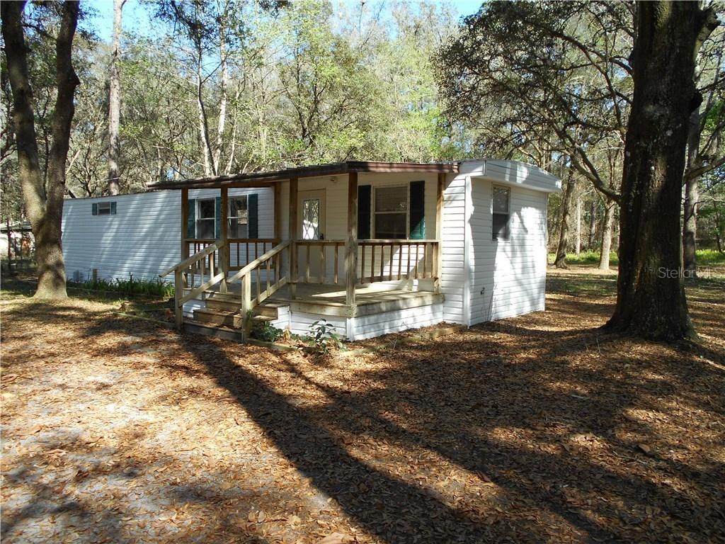 24390 Kaufman Rd., Brooksville, FL 34601