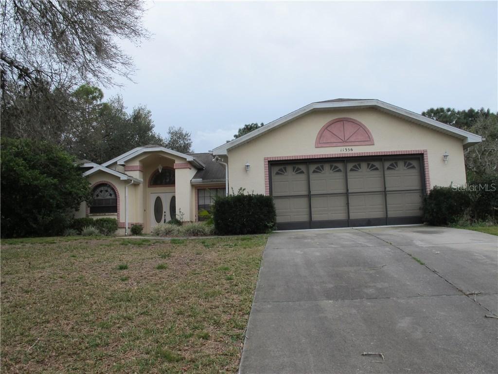 11356 Orangewood Ct., Spring Hill, FL 34609