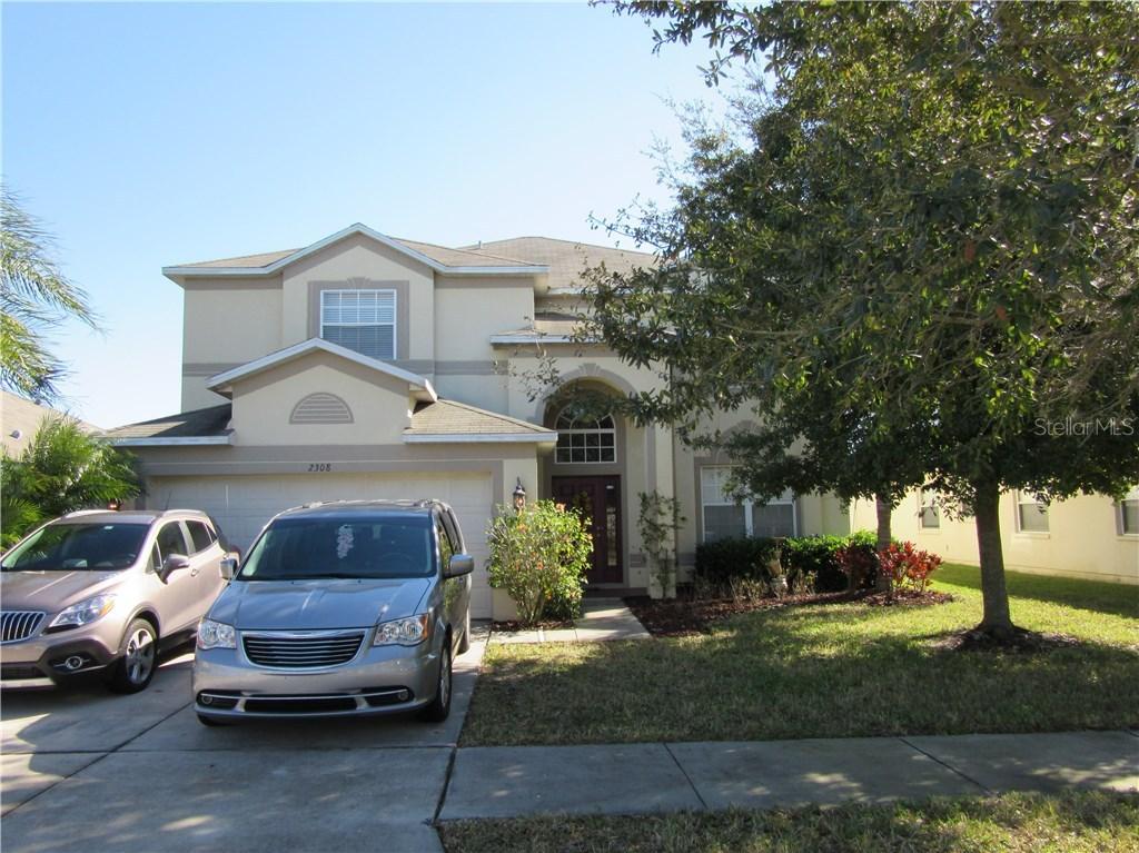 2308 Potomac Mark Pl., Ruskin, FL 33570