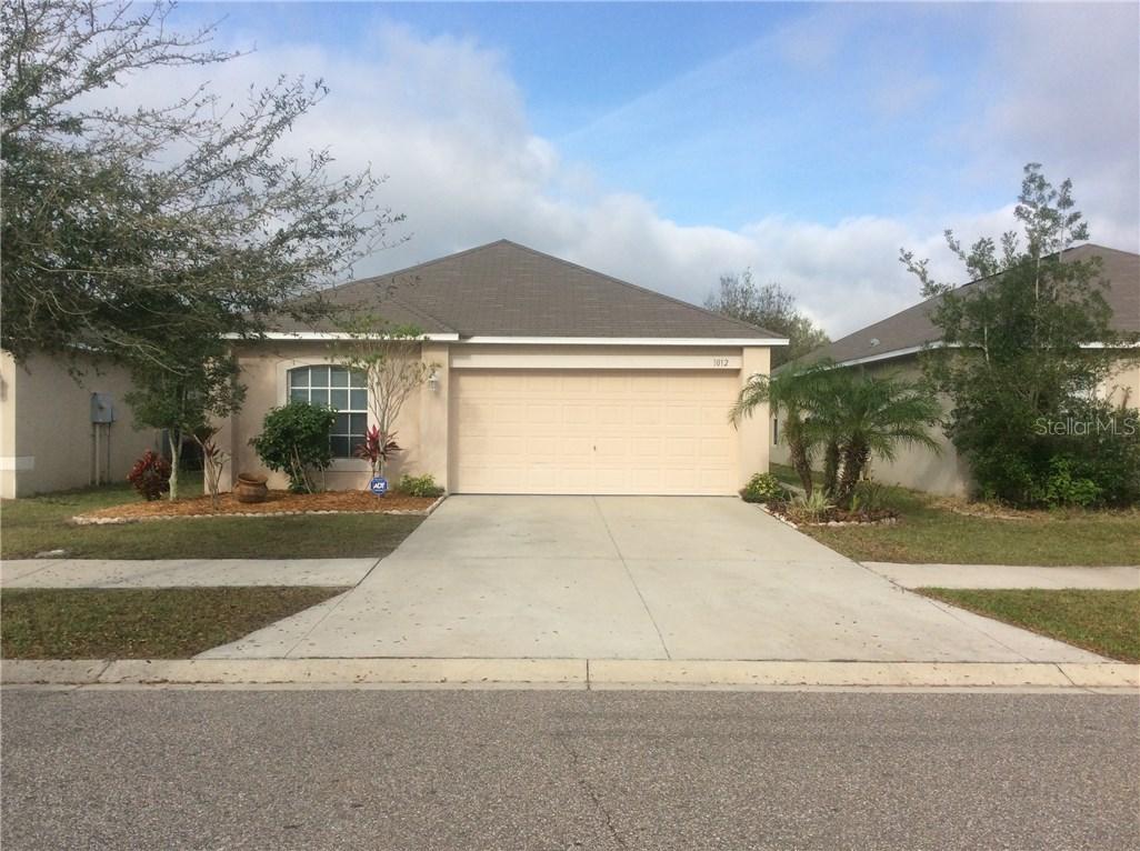 1012 Brenton Leaf Dr., Ruskin, FL 33570