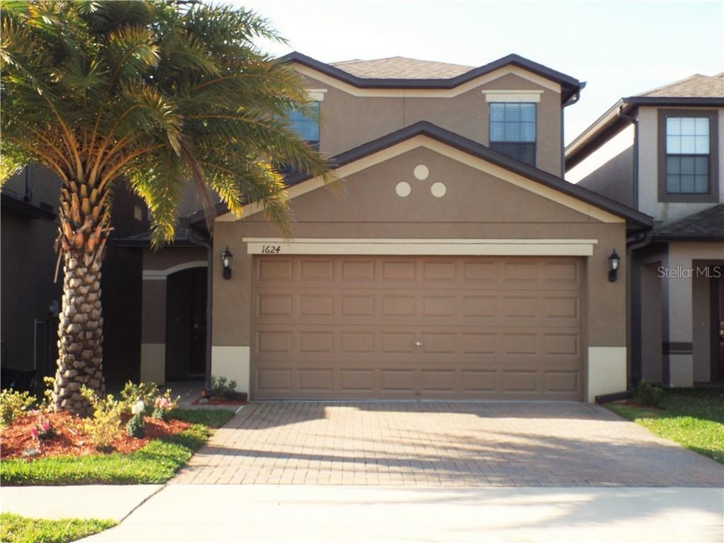 1624 Acadia Harbor Pl., Brandon, FL 33511
