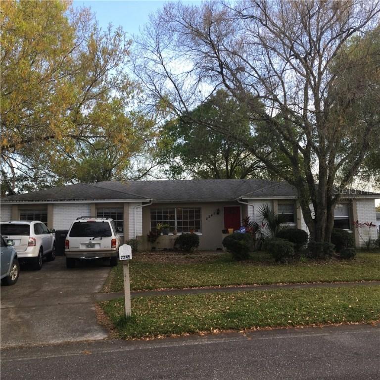 2245 Elizabeth Dr., Brandon, FL 33510