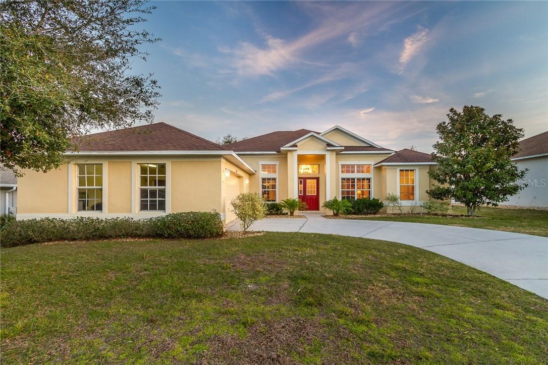 5434 Thorngrove Way, Spring Hill, FL 34609