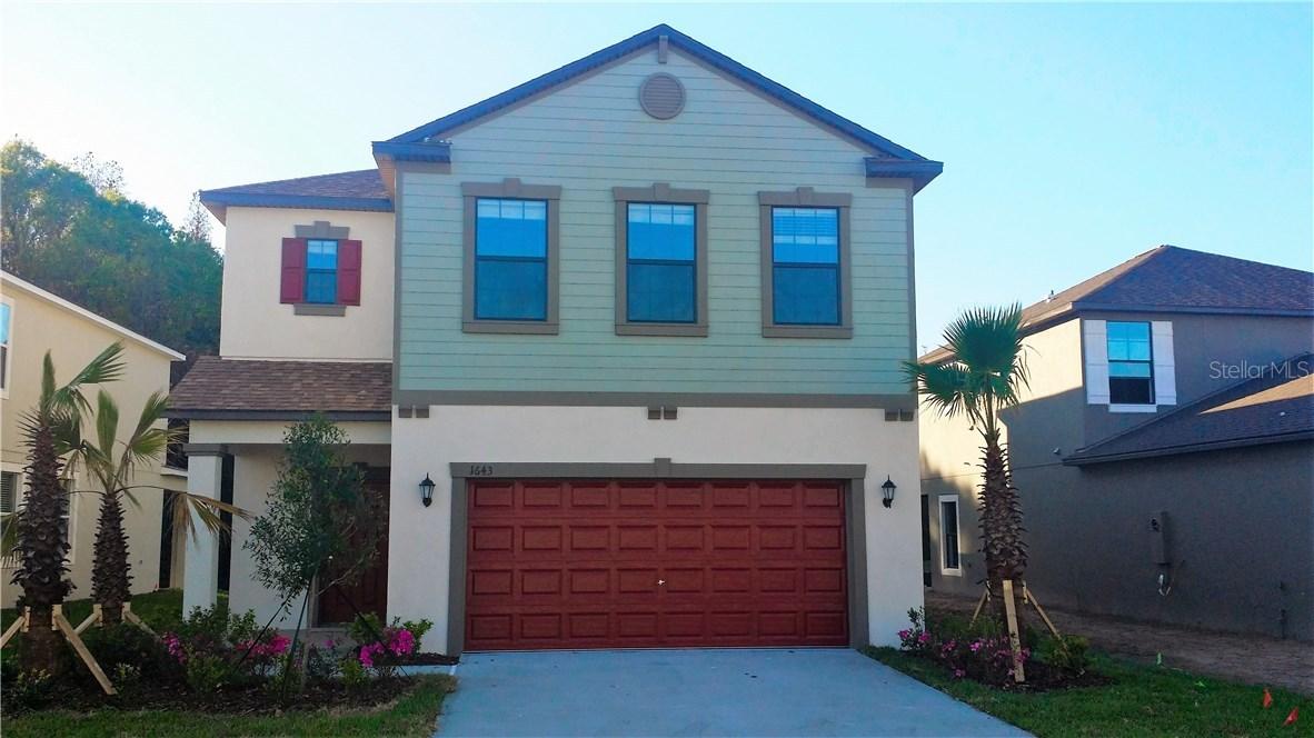 1643 Ludington Ave., Wesley Chapel, FL 33543